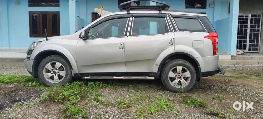 Mahindra Xuv500 2015