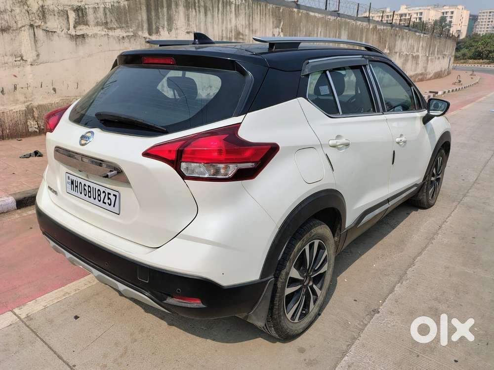 Nissan Kicks Xv Premium Option D Dual Tone, 2019, Diesel
