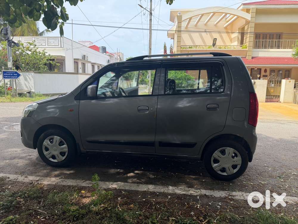 Maruti Suzuki Wagon R 2011 Car