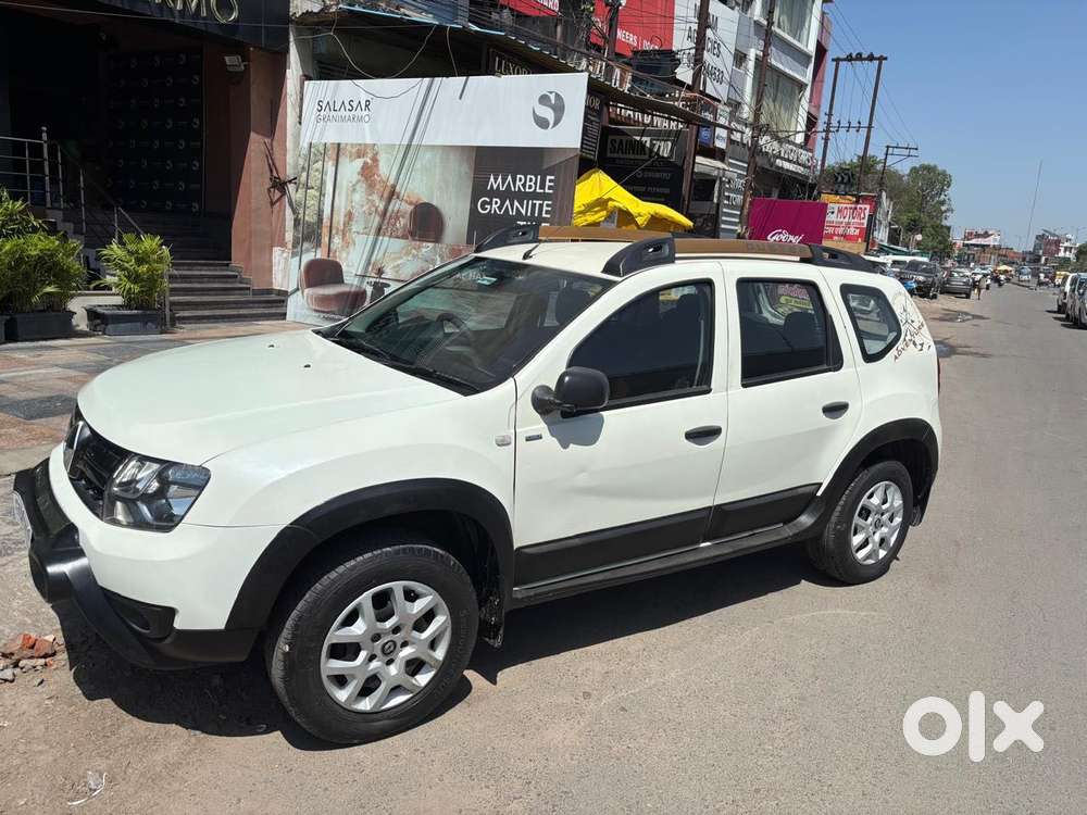 Renault Duster 85ps Diesel Std, 2017, Diesel