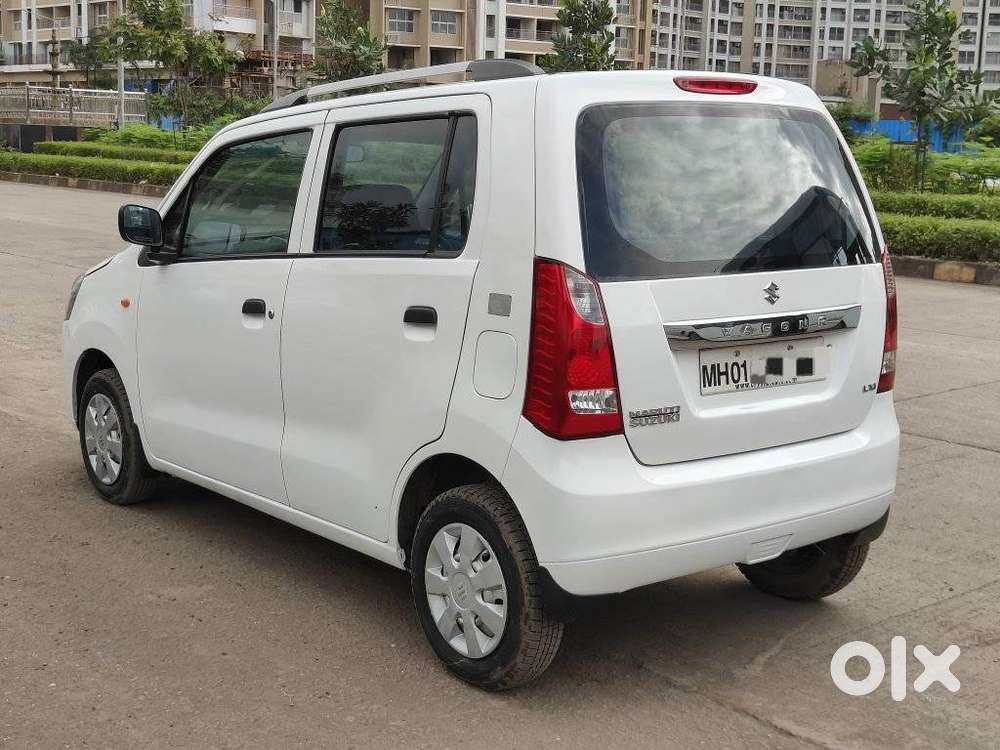 Maruti Suzuki Wagon R Lxi Cng, 2012, Cng & Hybrids