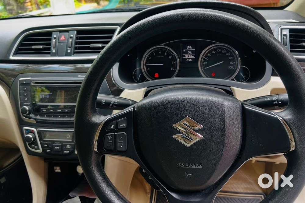 Maruti Suzuki Ciaz 2015 Petrol Well Maintained