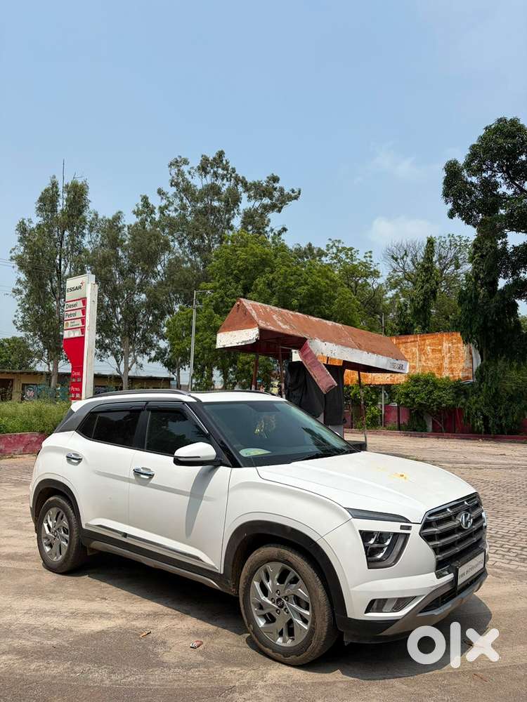 Hyundai Creta Petrol 2022