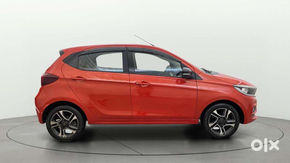 Tata Tiago 1.2 Revotron Xz Plus, 2020, Petrol