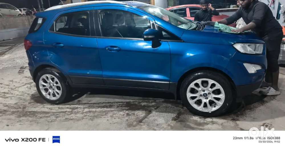 Ford Eco Sports