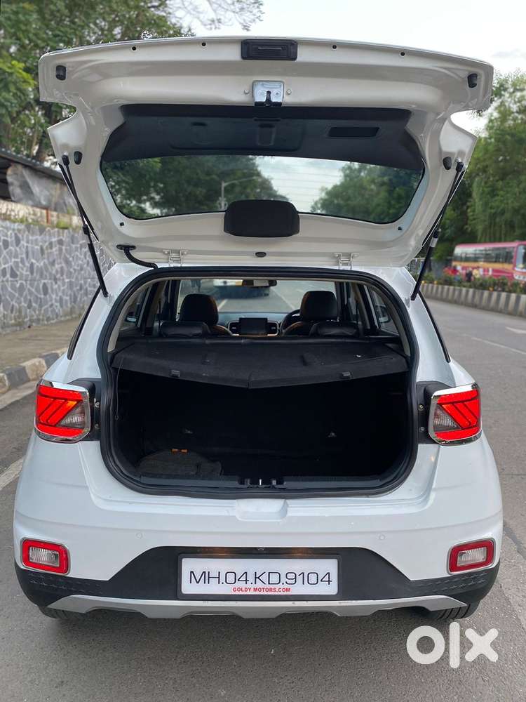 Hyundai Venue Sx Plus Turbo Dct, 2020, Petrol