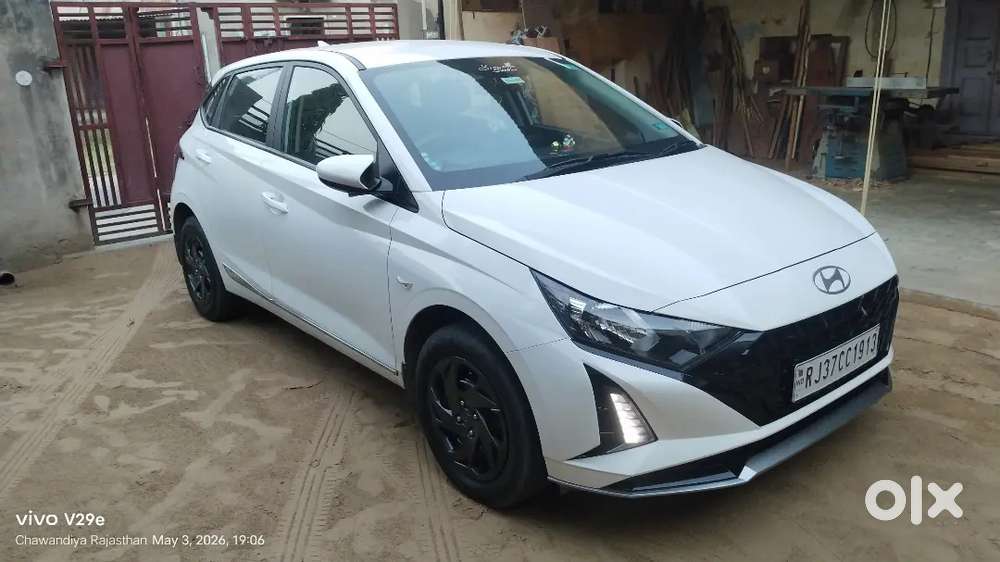 Hyundai I20 Magna 2024