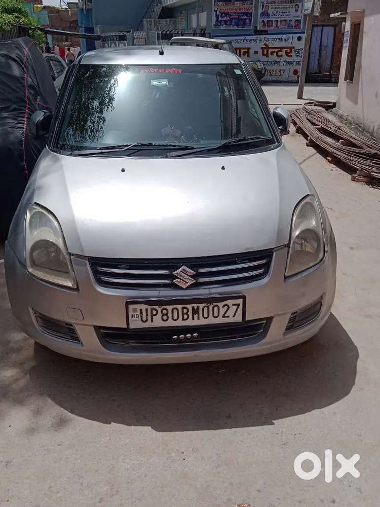 Maruti Suzuki Dzire 2010