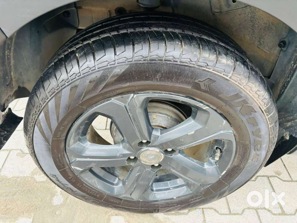 Tata Nexon 1.2 Revotron Xz Plus (o) Dark Edition, 2021, Petrol