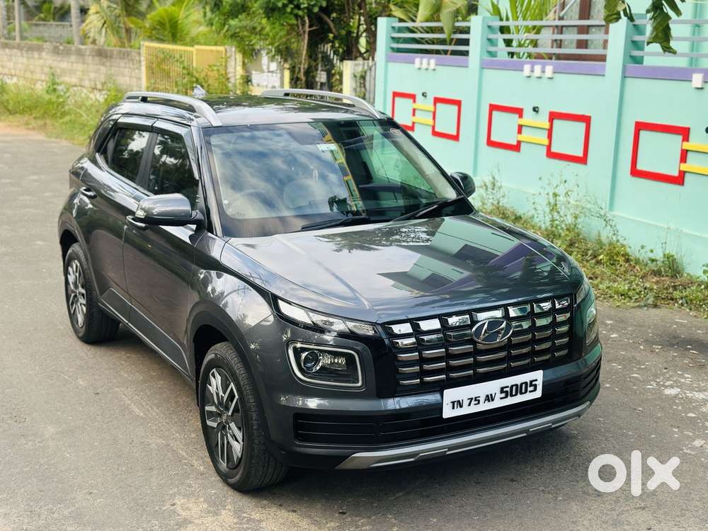 Hyundai Venue 1.5 Crdi S Plus, 2022, Diesel