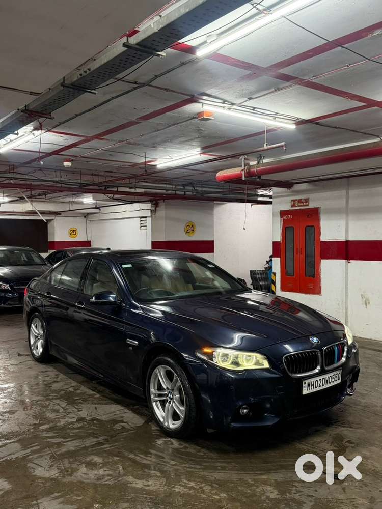 Bmw 530d Msports Lci 2015