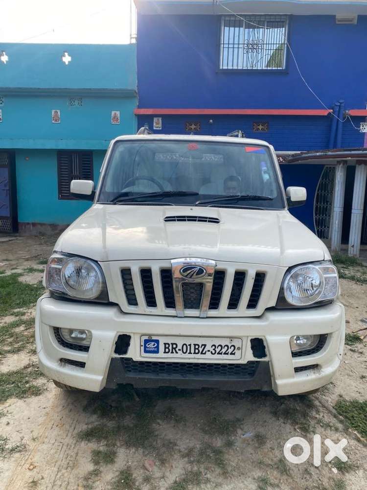 Mahindra Scorpio 2014 Diesel Good Condition