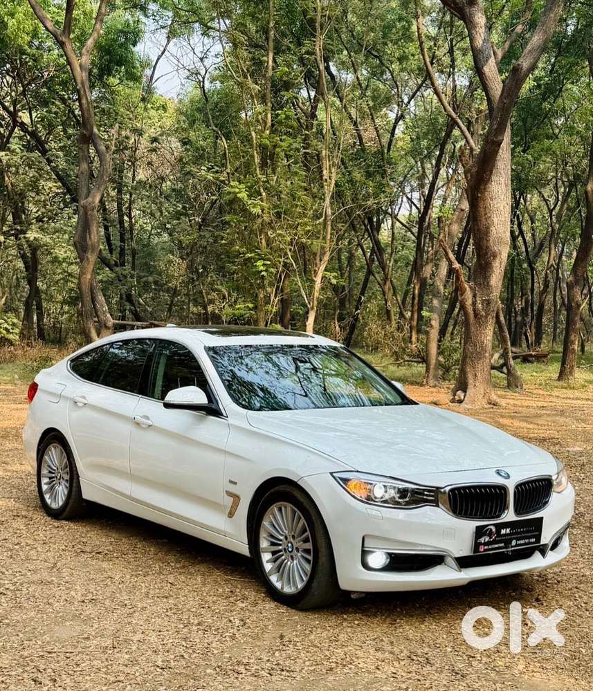 Bmw 3 Series Gt 320d Luxury Line, 2016, Diesel