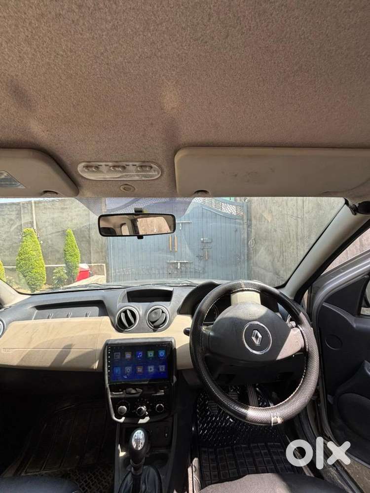 Renault Diesel Car 2014