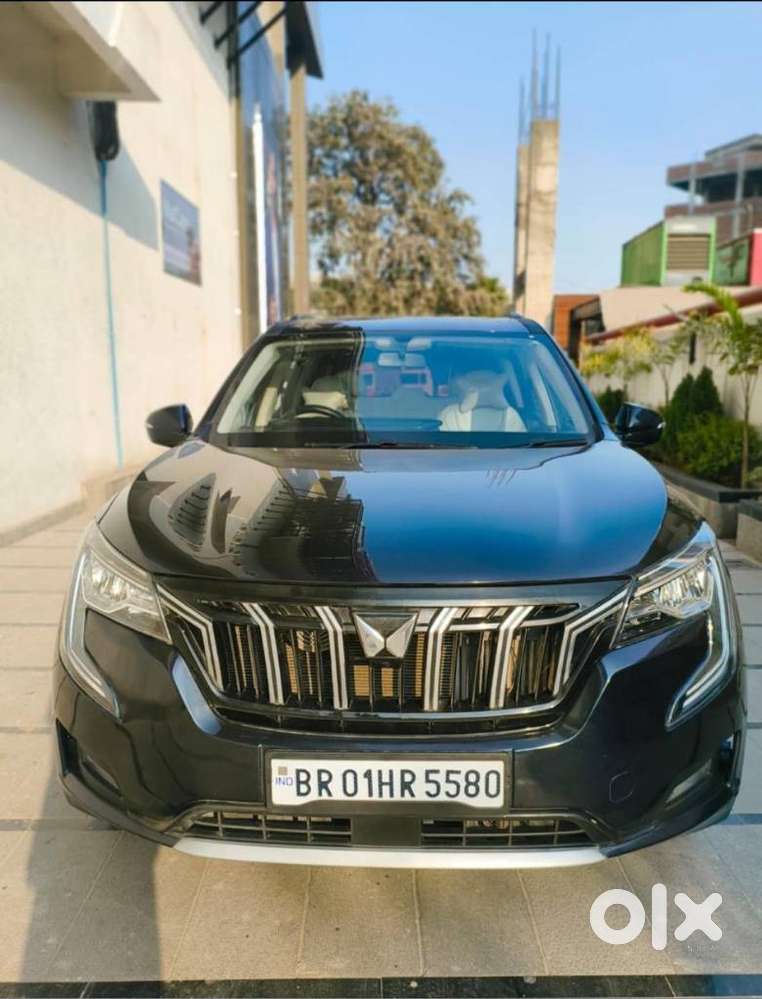 Mahindra Xuv700 2.2 Ax 5 Diesel Mt Str, 2024, Diesel