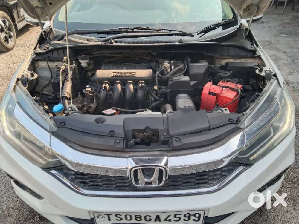 Honda City 1.5 Vx I-vtec Mt, 2018, Petrol