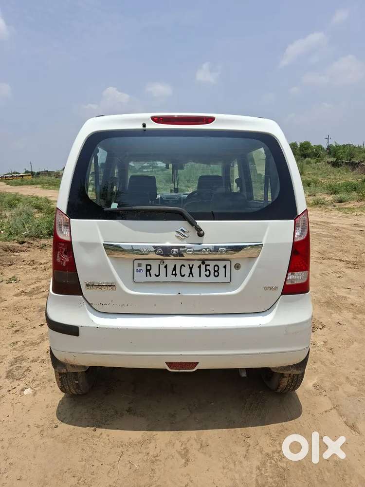 Maruti Suzuki Wagon-r Vxi 2014 Petrol Manual