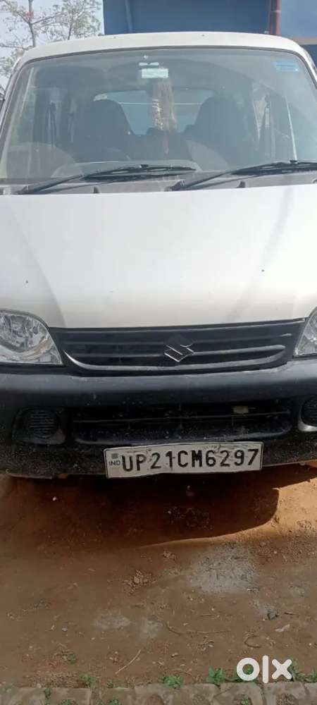 Maruti Suzuki Eeco 2022 Cng & Hybrids 40000 Km Driven