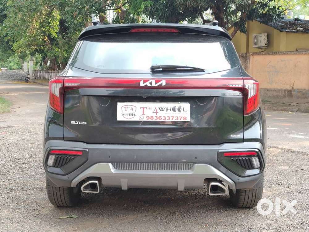 Kia Seltos Gtx Plus At D, 2023, Petrol
