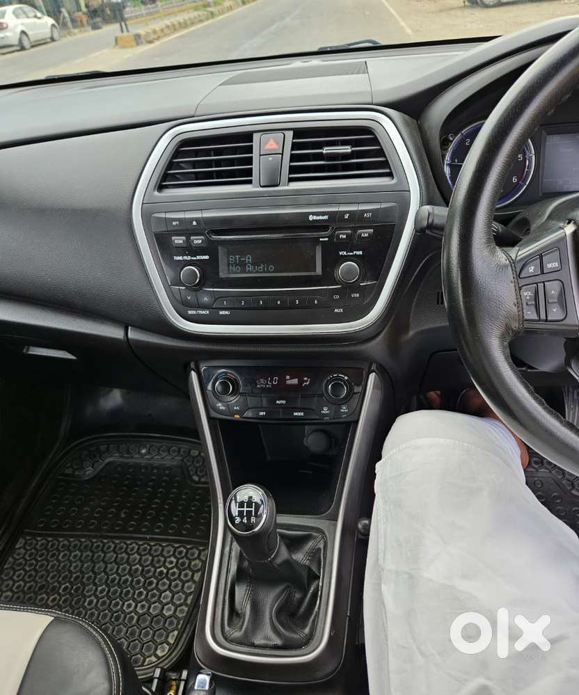 Maruti Suzuki S Cross Delta Shvs, 2018, Diesel