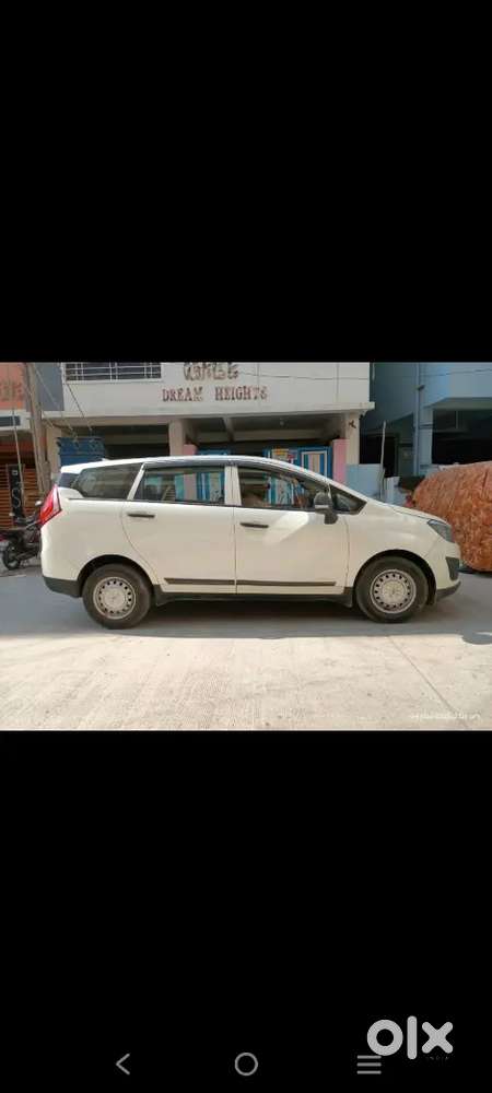 Mahindra Marazzo 1.5 M4 2023