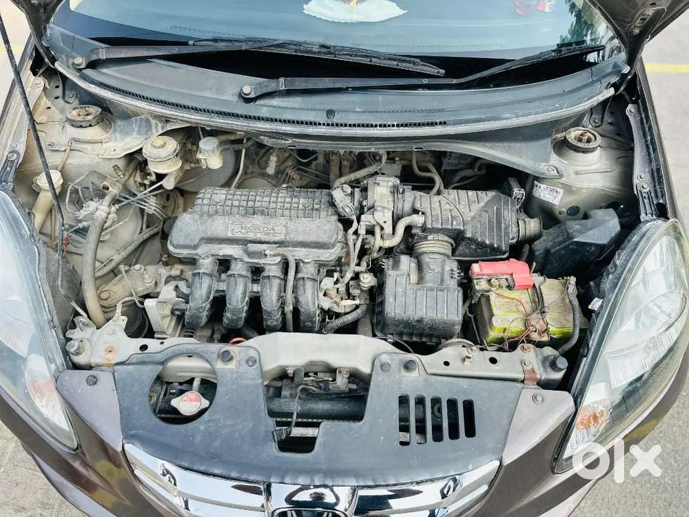 Honda Amaze Petrol Manual 2013