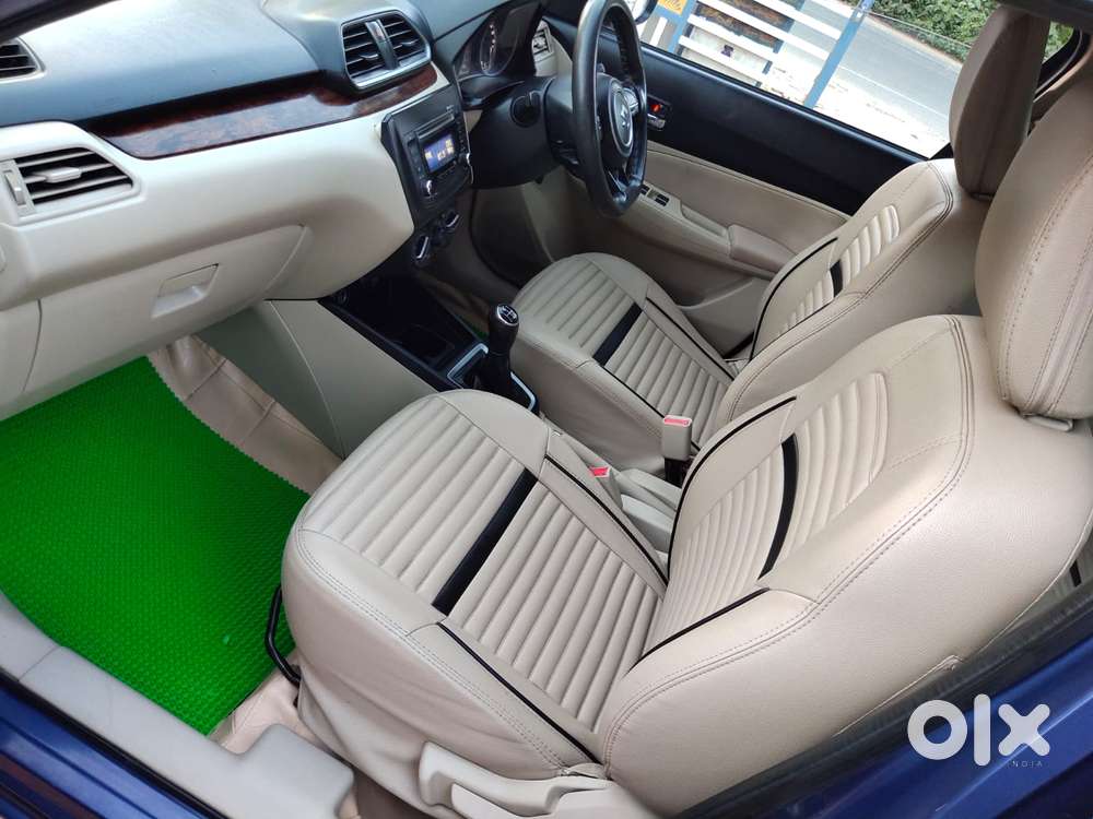 Maruti Suzuki Dzire 1.2 Vxi, 2018, Petrol