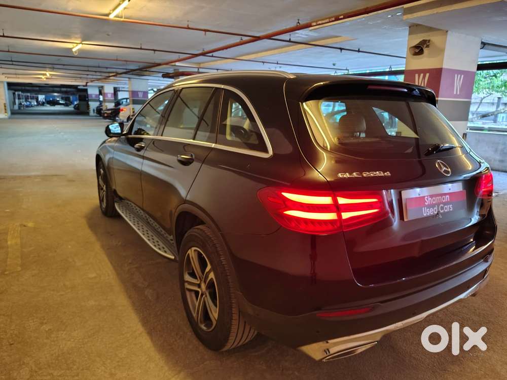 Mercedes-benz Glc 220d 4matic, 2017, Diesel