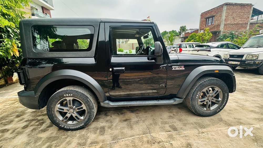 Mahindra Thar Diesel 2023