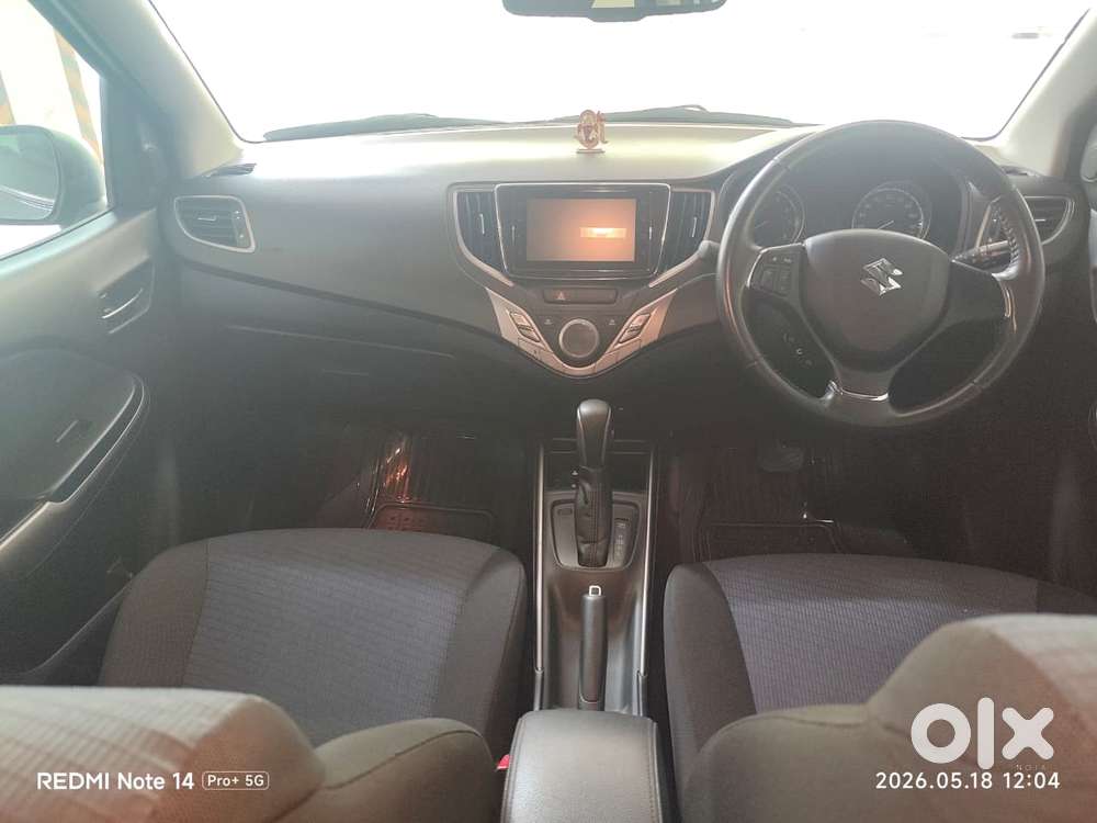 Maruti Suzuki Baleno 1.2 Alpha At, 2020, Petrol