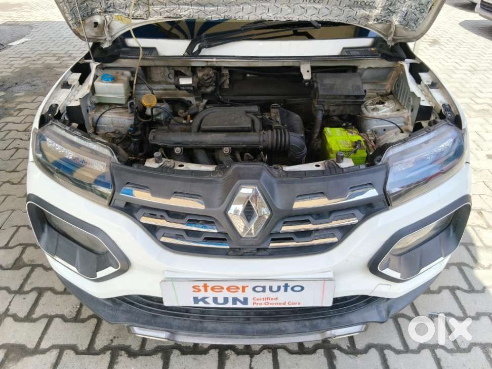 Renault Kwid 1.0 Climber Easy-r, 2022, Petrol