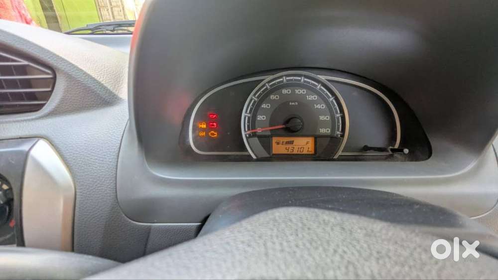 Alto 800 Vxi