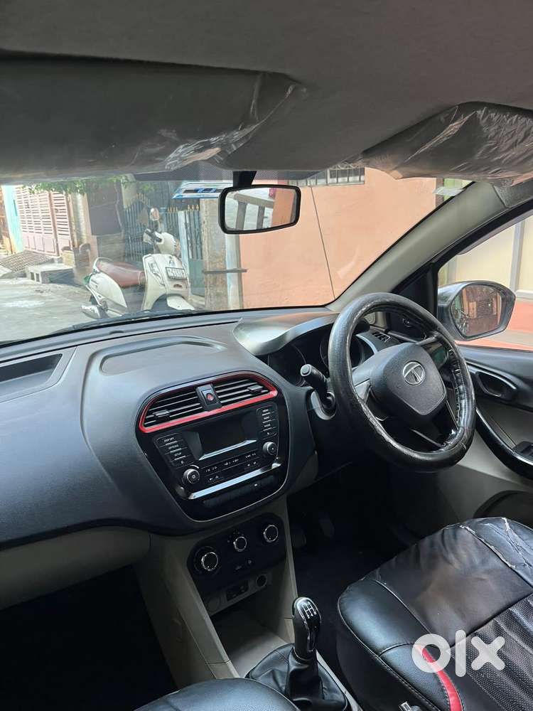 Tata Tiago Wizz 1.2 Revotron, 2018, Petrol
