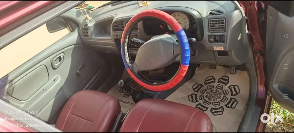 Maruti Suzuki Alto 2006 Petrol 85000 Km Driven