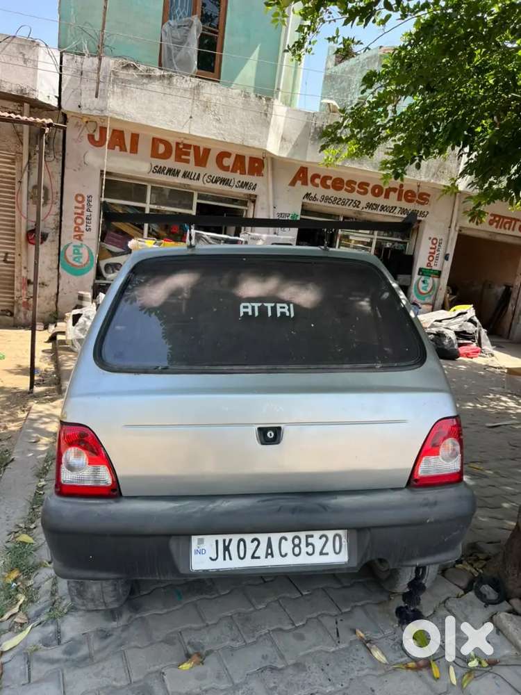 Maruti Suzuki 800 2006 Petrol Good Condition