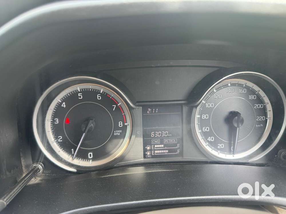 Maruti Suzuki Ertiga Vxi (o) Cng, 2021, Cng & Hybrids