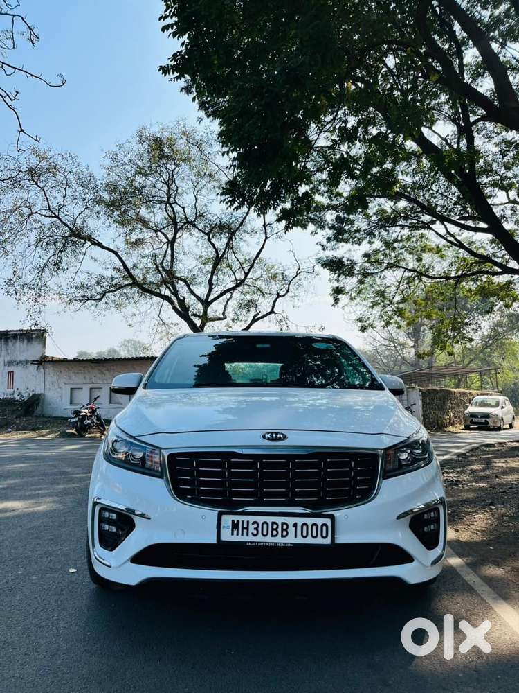 Kia Carnival Limousine, 2021, Diesel