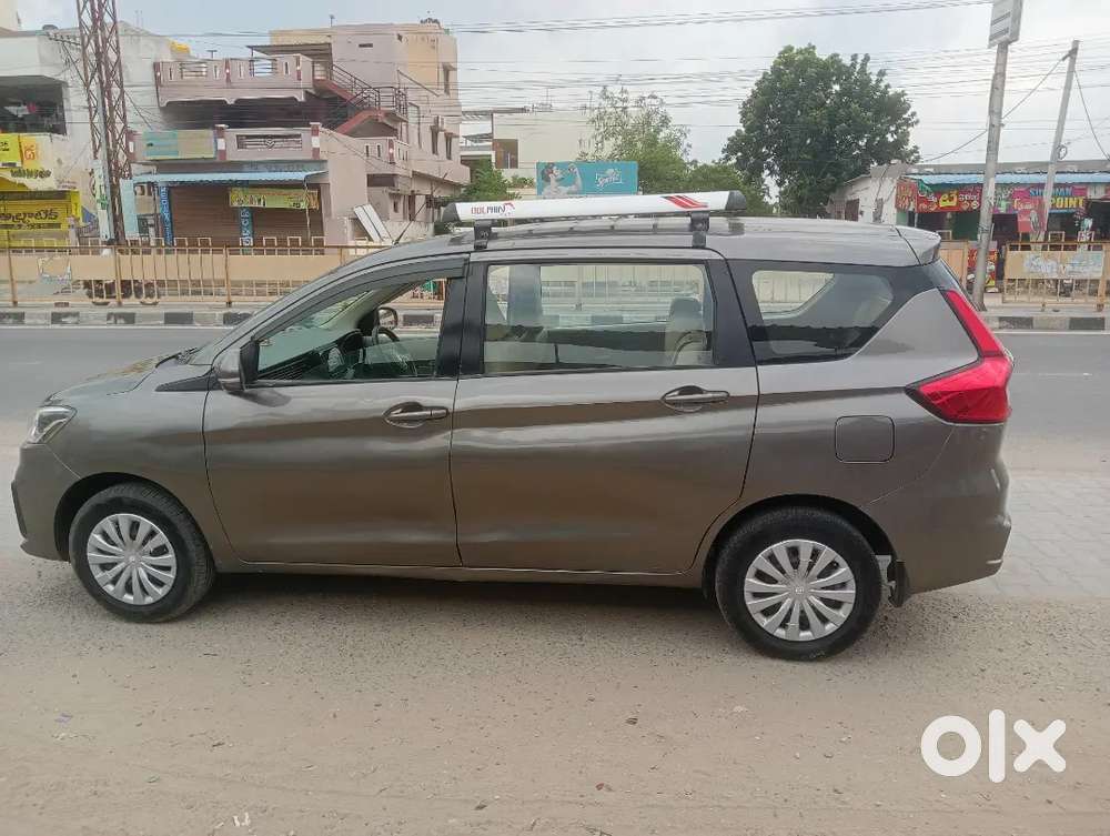 Maruti Suzuki Ertiga Vxi 2022 New Tyres Cool Ac