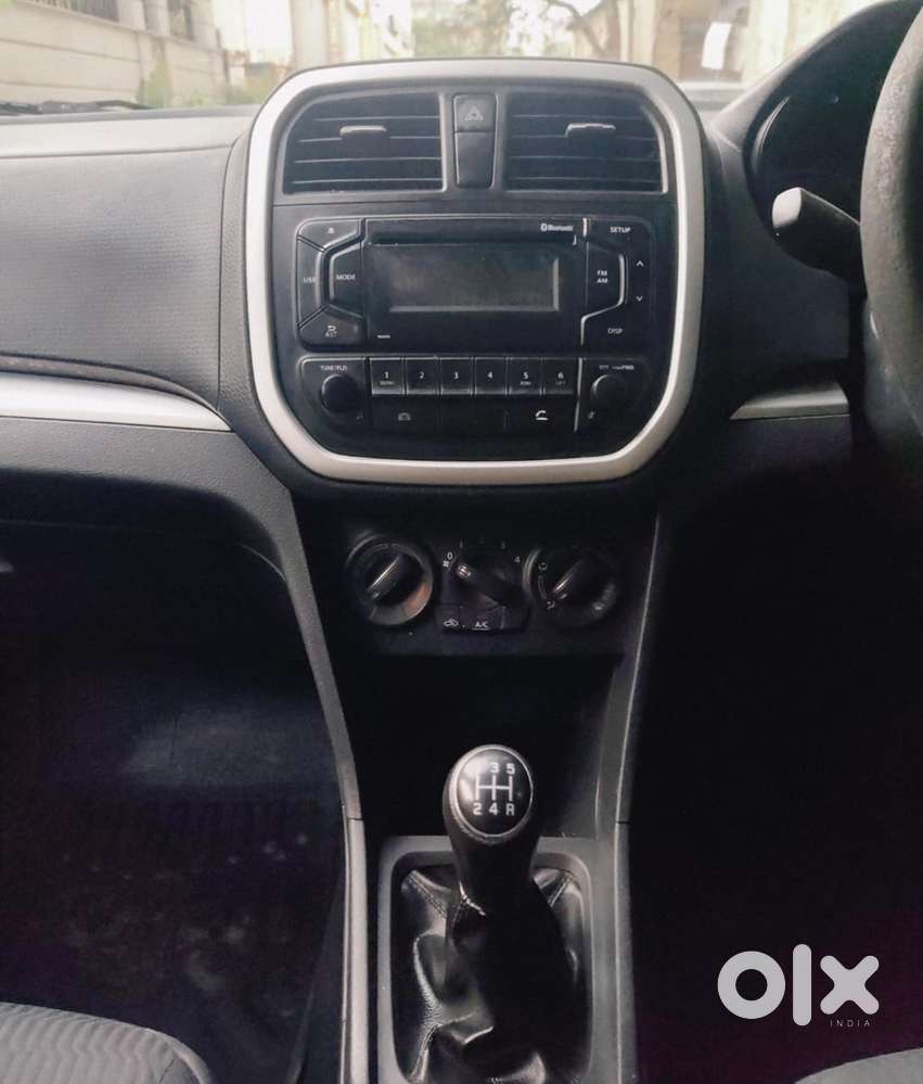 Maruti Suzuki Brezza Ldi, 2016, Diesel