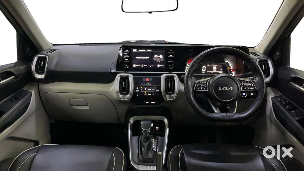 Kia Sonet Htx D, 2023, Petrol
