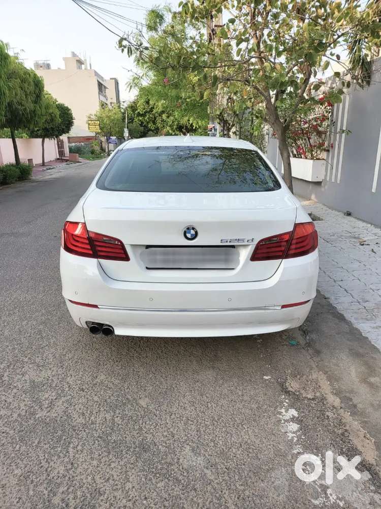 Bmw 5 Series 2011 Diesel Well Maintained