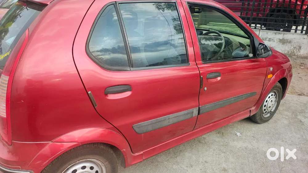 Tata Indica V2 Petrol Manual 2007