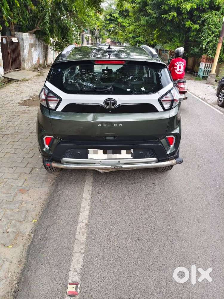 Tata Nexon 1.2 Revotron Xz Plus, 2023, Petrol