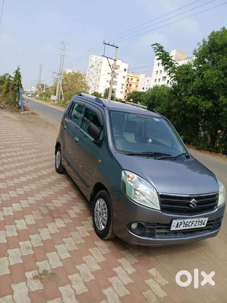 Maruti Wagon R Lxi Bsiv