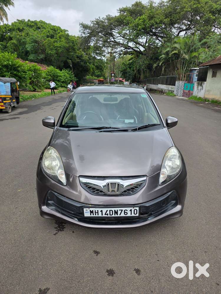 Honda Brio S Option At, 2012, Petrol