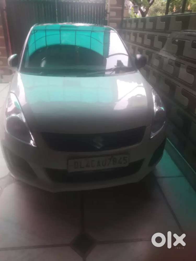 Maruti Suzuki Swift Lxi 2016