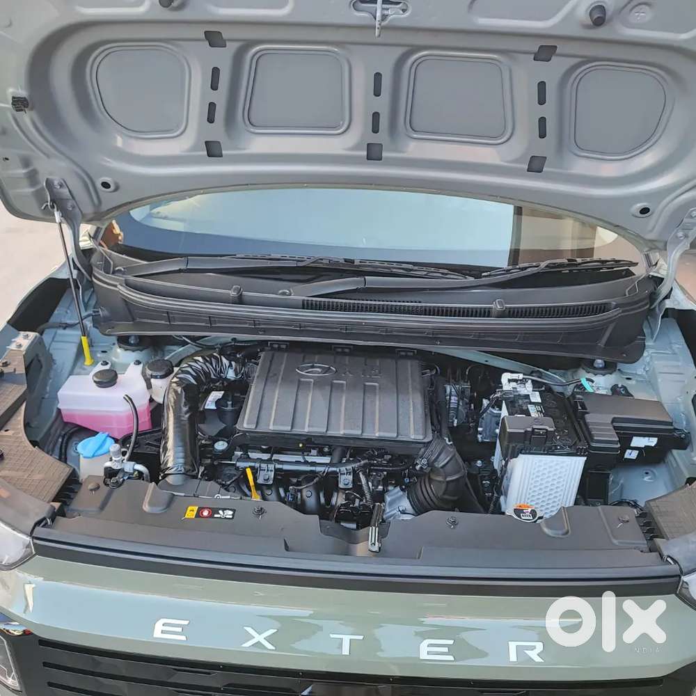 Hyundai Exter 2024 Petrol Manual