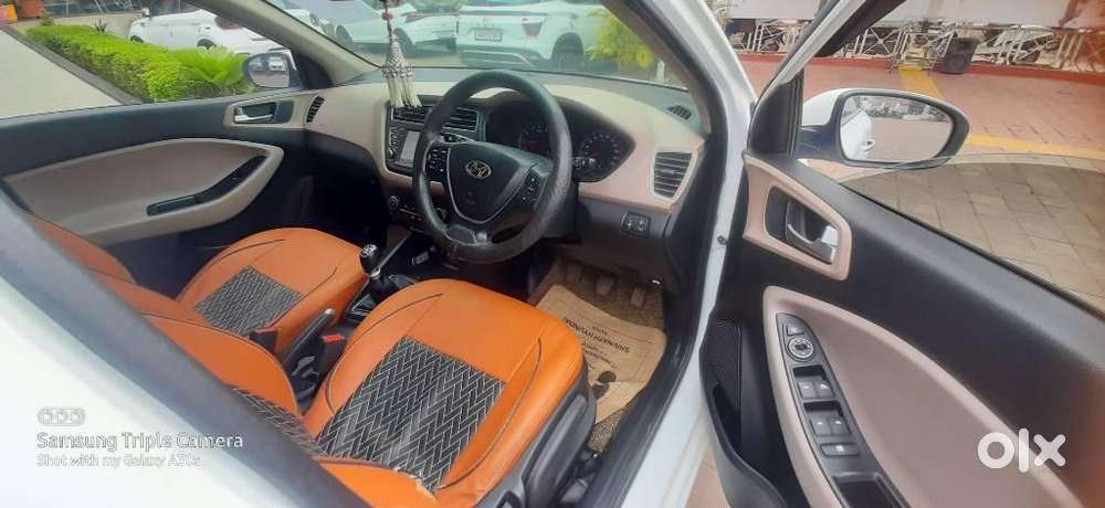 Hyundai New I20 1.2 Asta Mt, 2020, Petrol