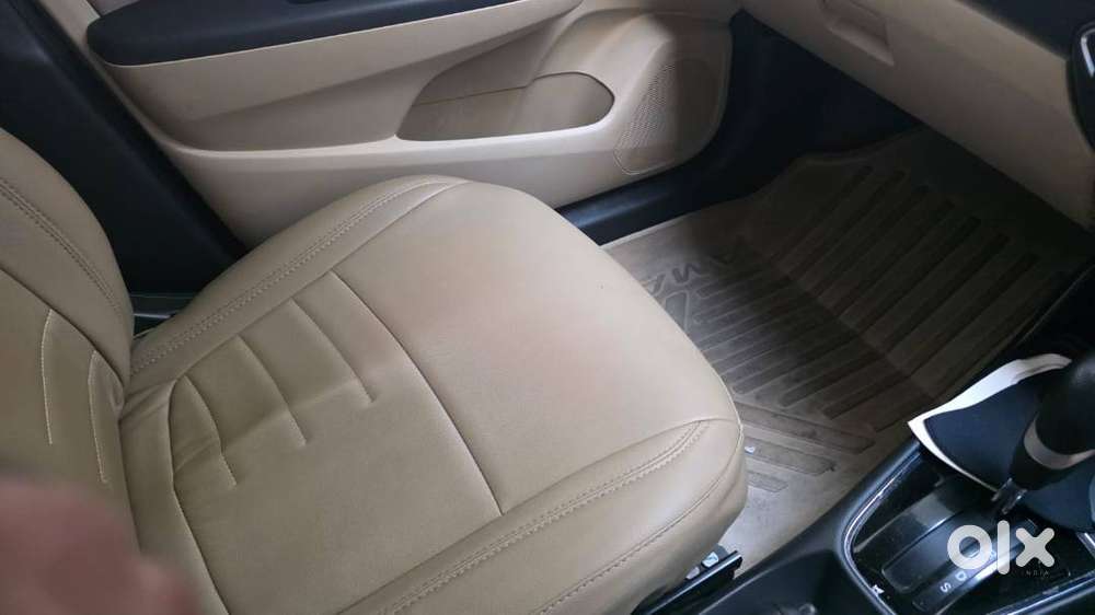 Honda Amaze 2nd Gen Vx Cvt White Color 2024 Model