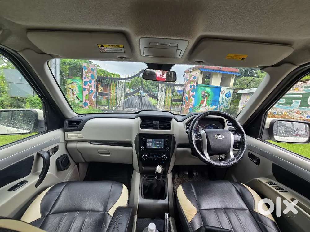 Mahindra Scorpio 2.2 2019